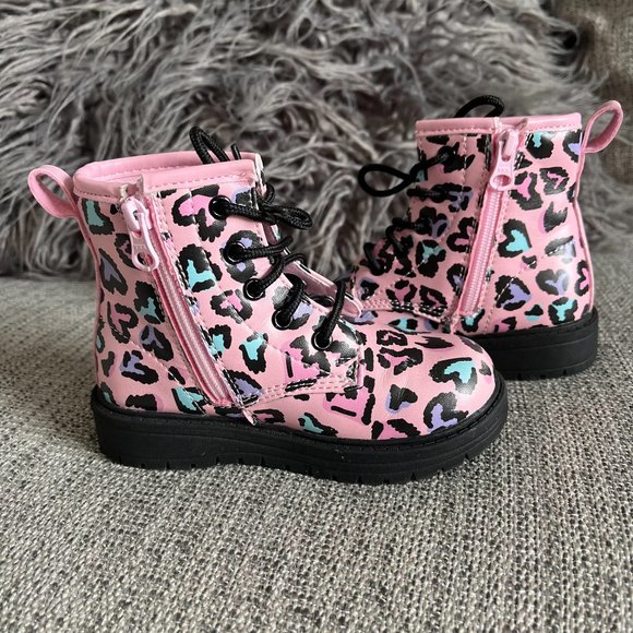 Sketchers Totally wild combat boots - Picture 4 of 6